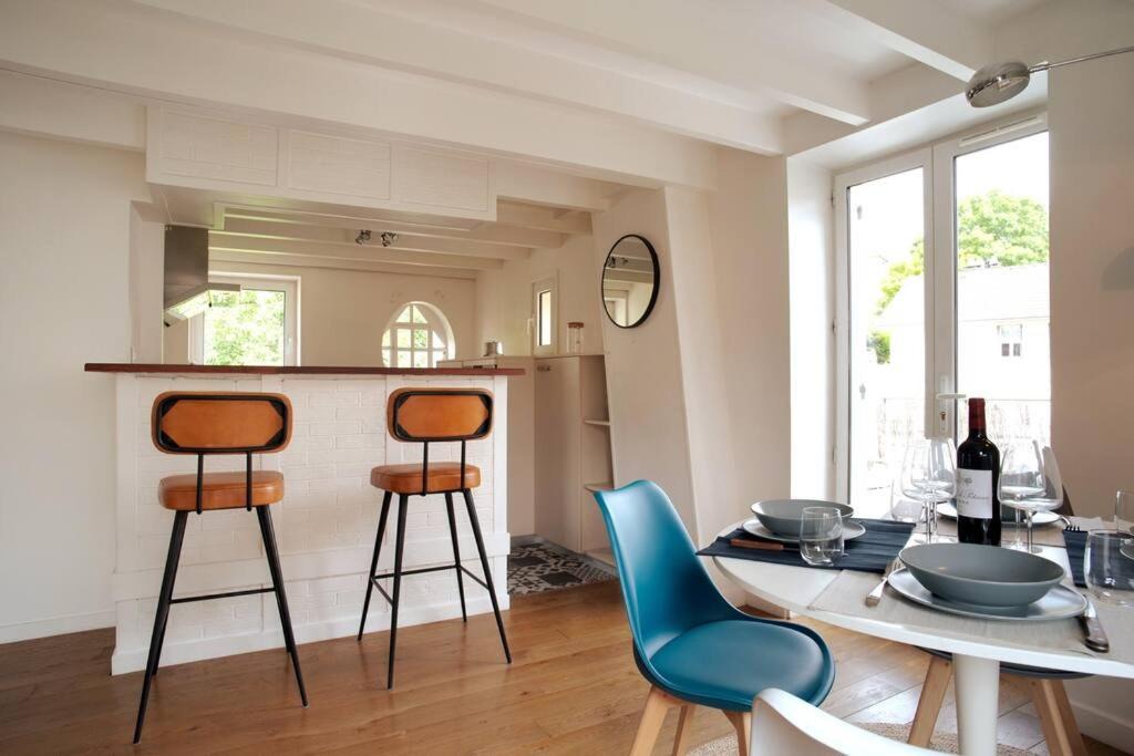 Photo of Livingroom in Saint-Germain-en-Laye