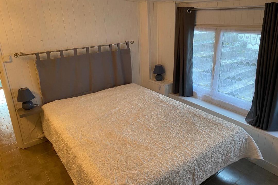 Photo of Bedroom in Breau-et-Salagosse