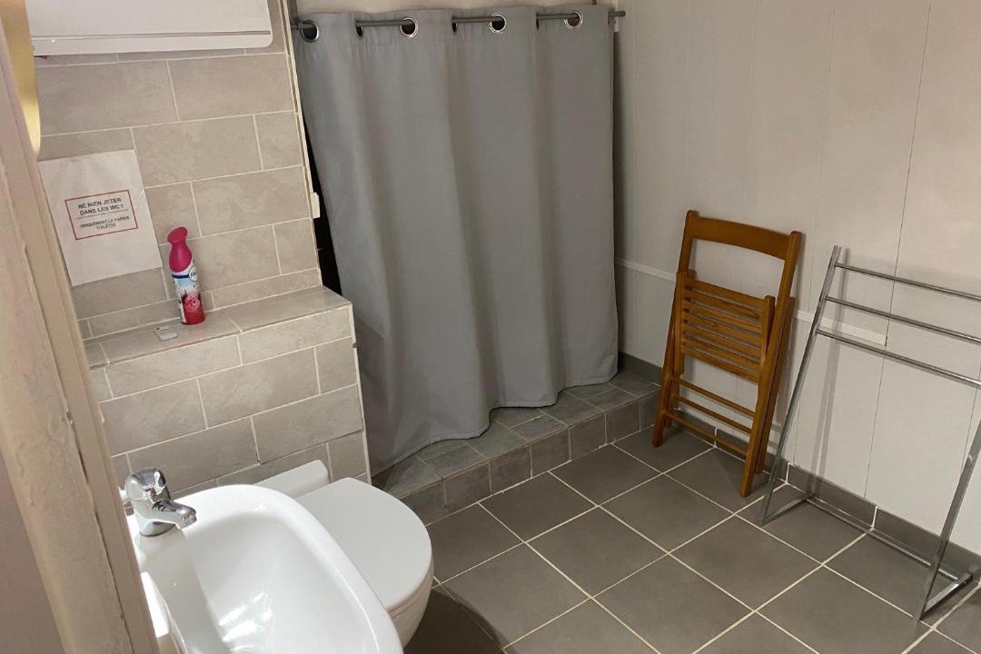 Photo of Bathroom in Breau-et-Salagosse