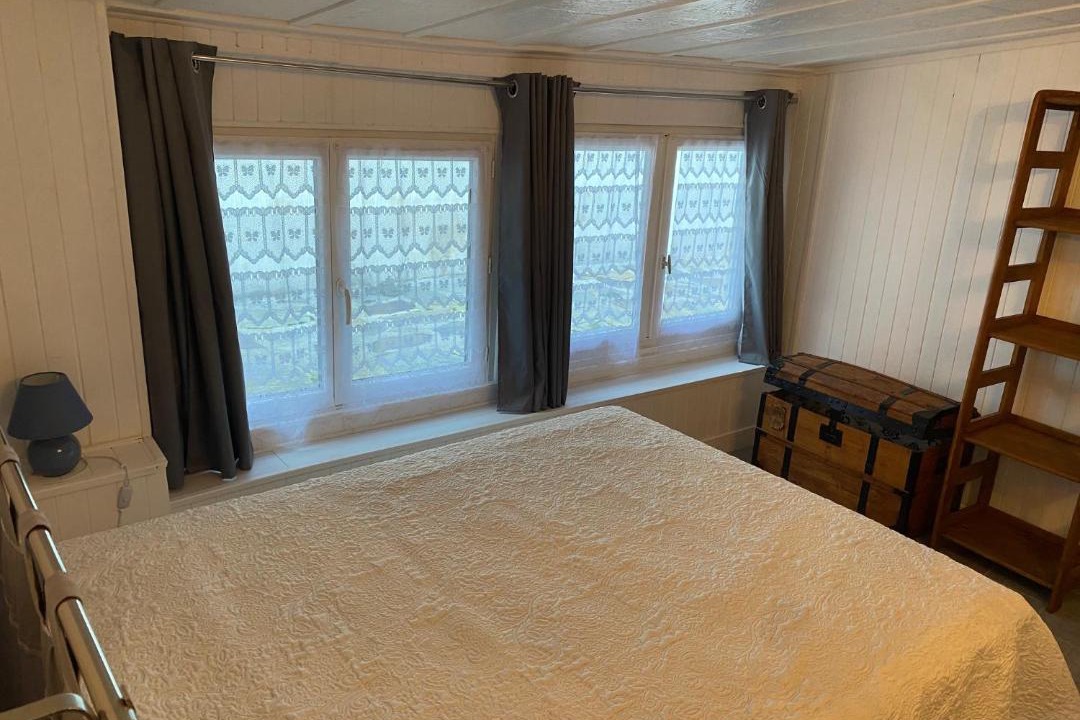 Photo of Bedroom in Breau-et-Salagosse