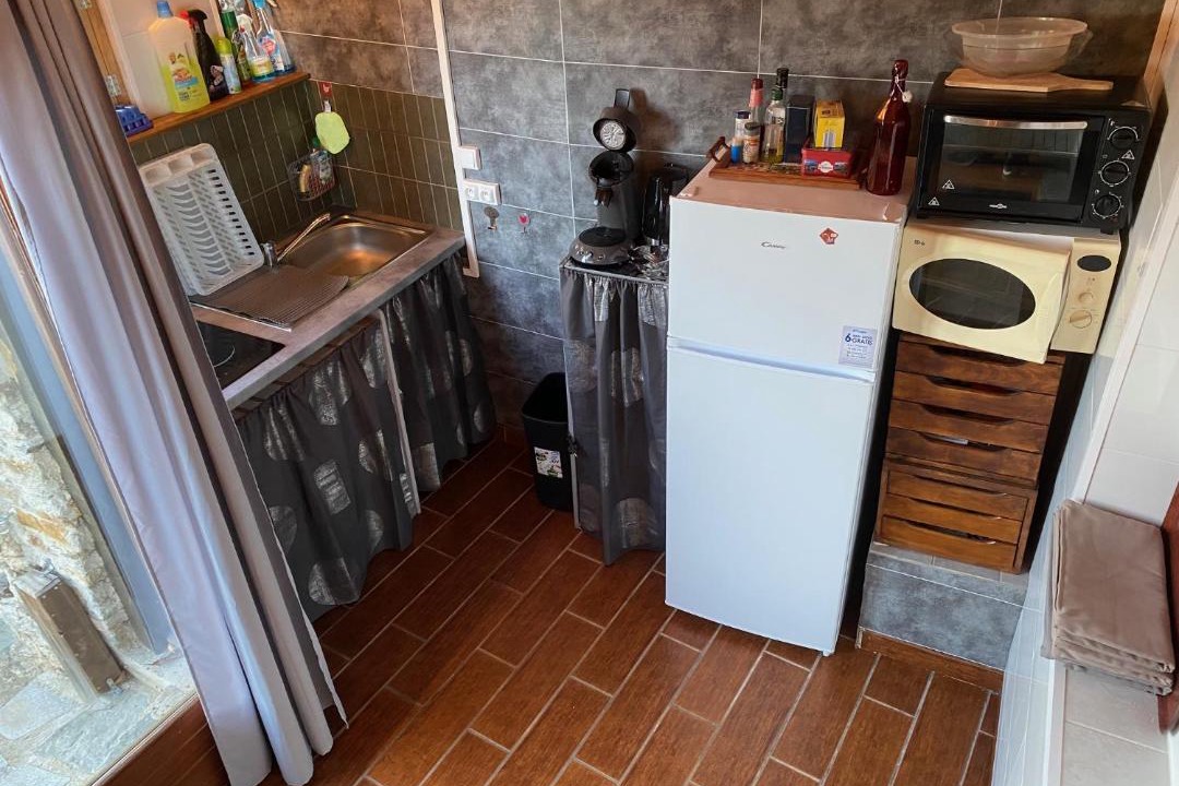 Photo of Kitchen in Breau-et-Salagosse
