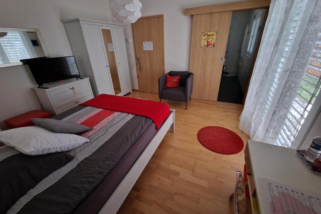 Photo of Bedroom in Mies