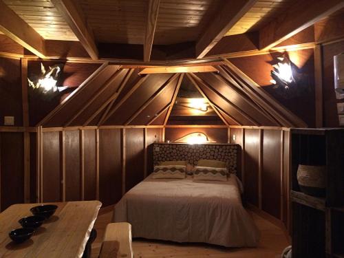 Photo of Bedroom in Vouzon