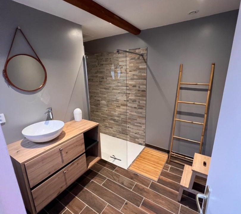 Photo of Bathroom in Gamaches