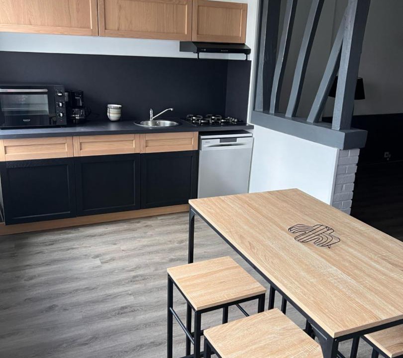 Photo of Kitchen in Gamaches