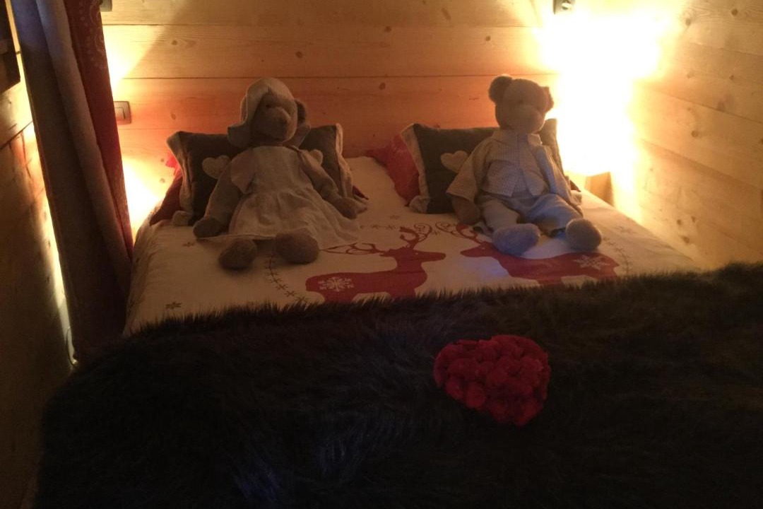 Photo of Bedroom in Allinges