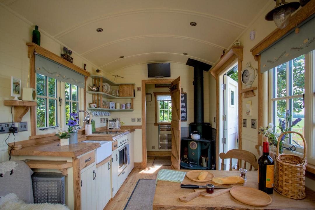 Photo of Kitchen in Broughton Hackett