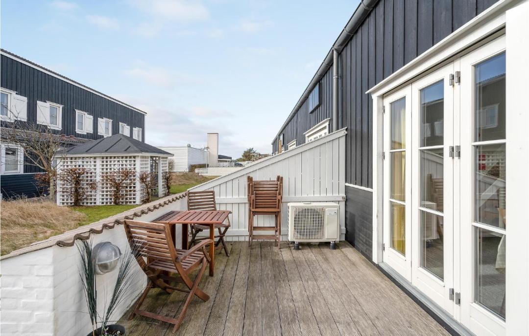 Photo of Buildings in Agger