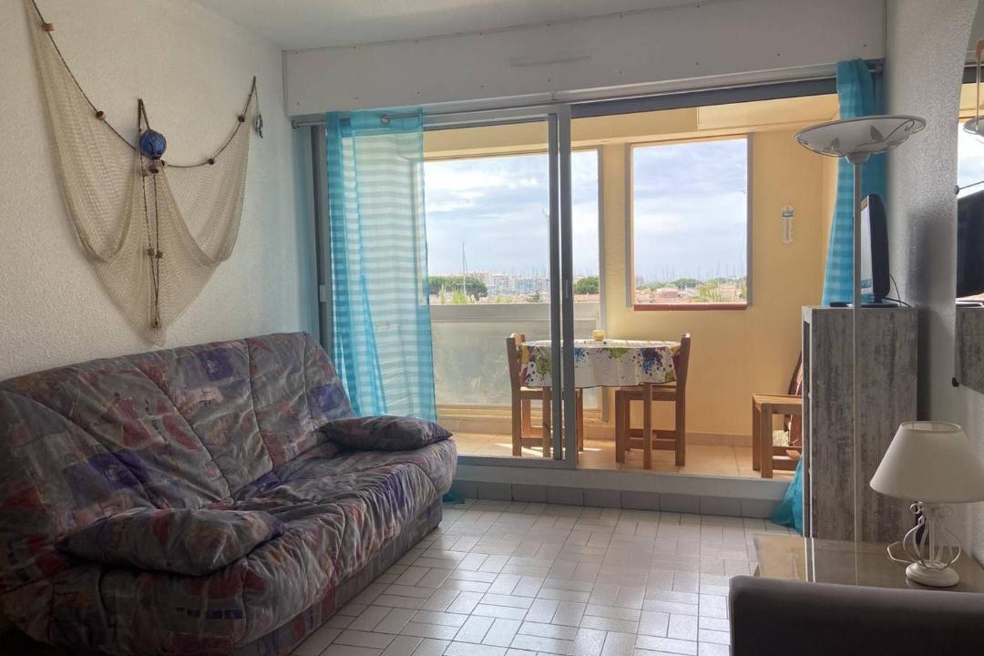 Photo of Livingroom in Cap d'Agde