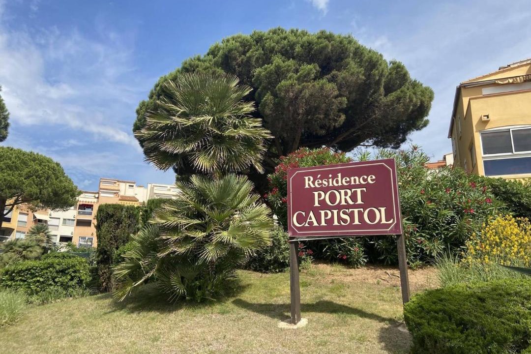 Photo of Buildings in Cap d'Agde