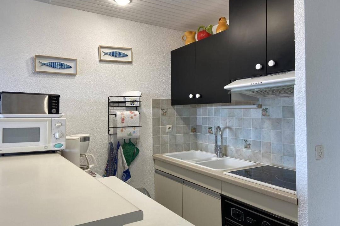 Photo of Kitchen in Cap d'Agde