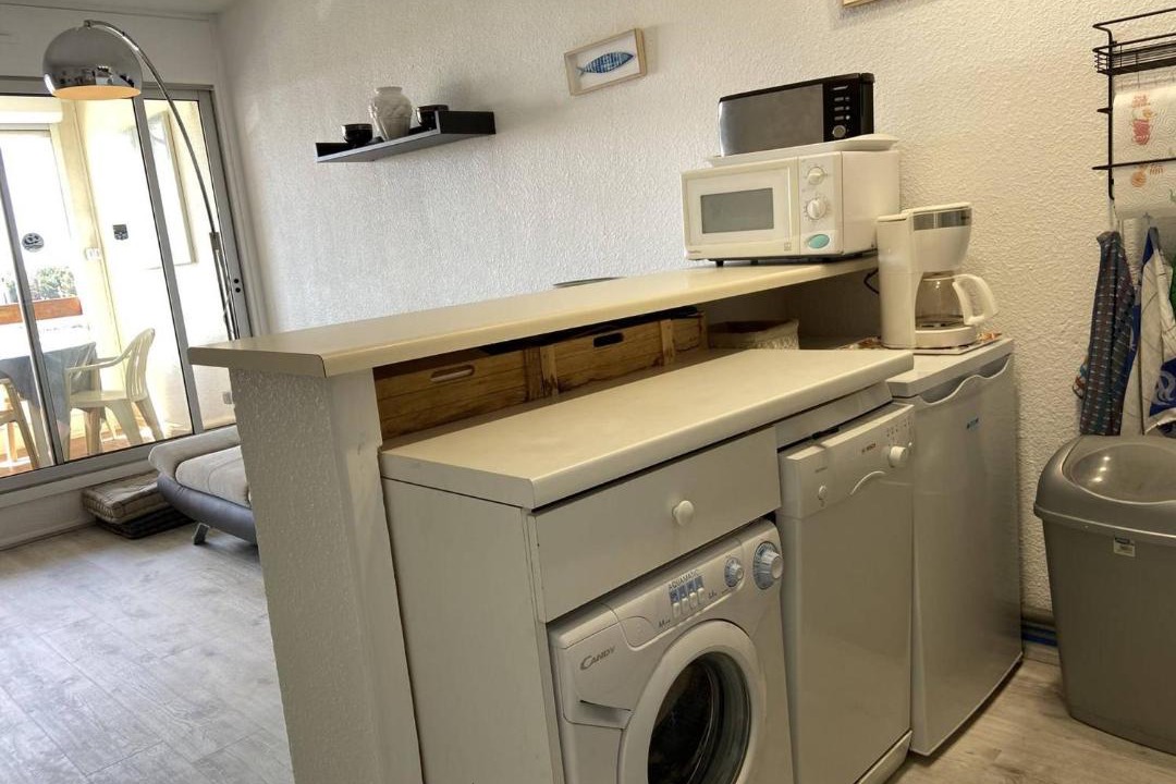 Photo of Kitchen in Cap d'Agde