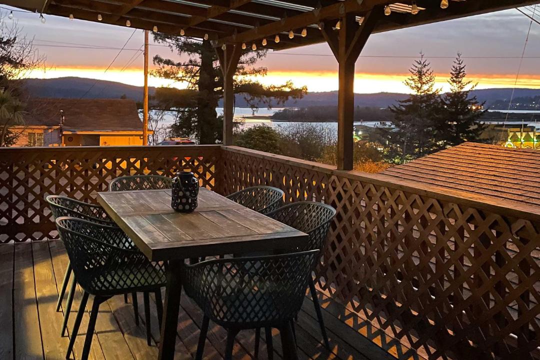 Photo of Patio Balcony in North Bend