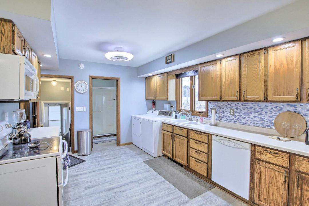 Photo of Kitchen in Two Rivers
