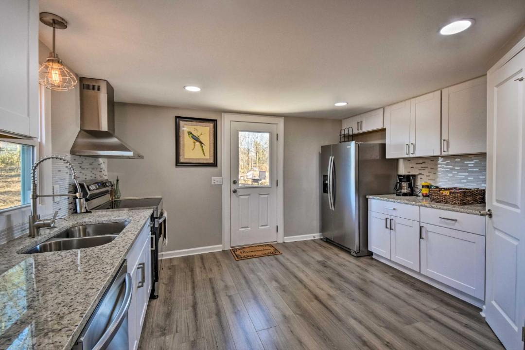 Photo of Kitchen in Commerce