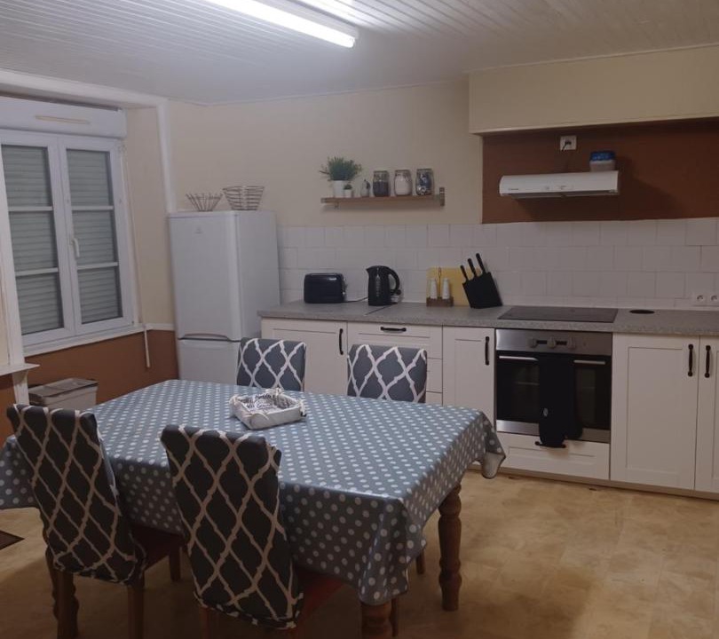 Photo of Kitchen in Mialet