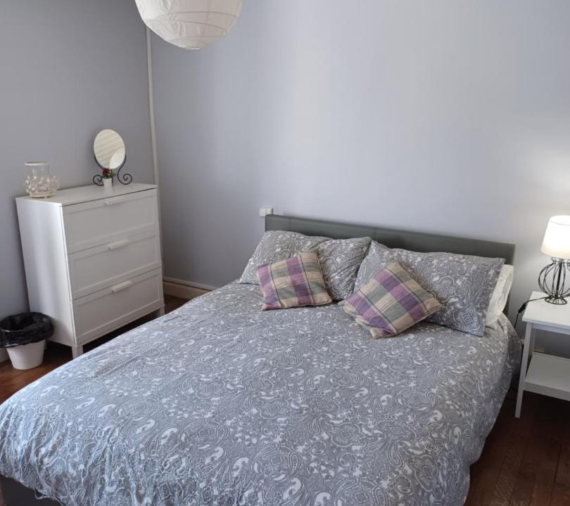 Photo of Bedroom in Mialet