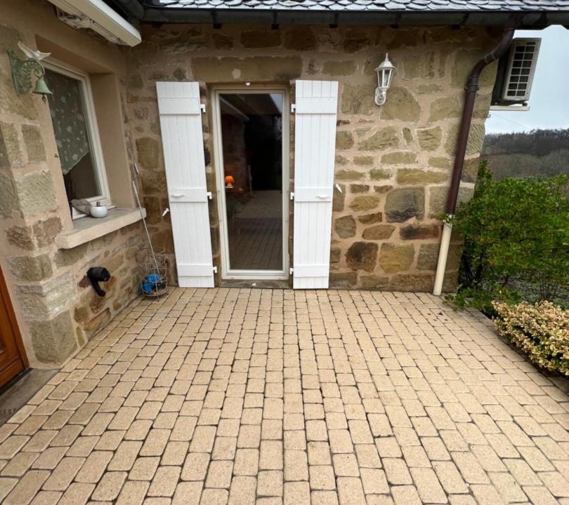 Photo of Buildings in Lissac-sur-Couze