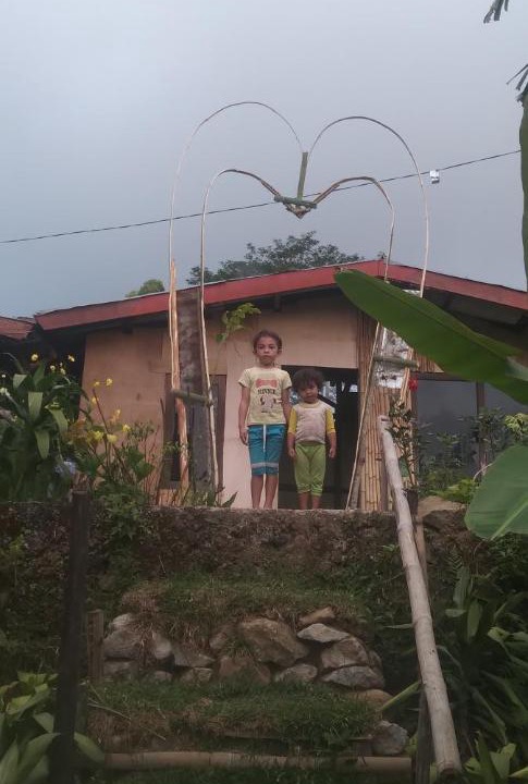 Photo of Buildings in Ruteng