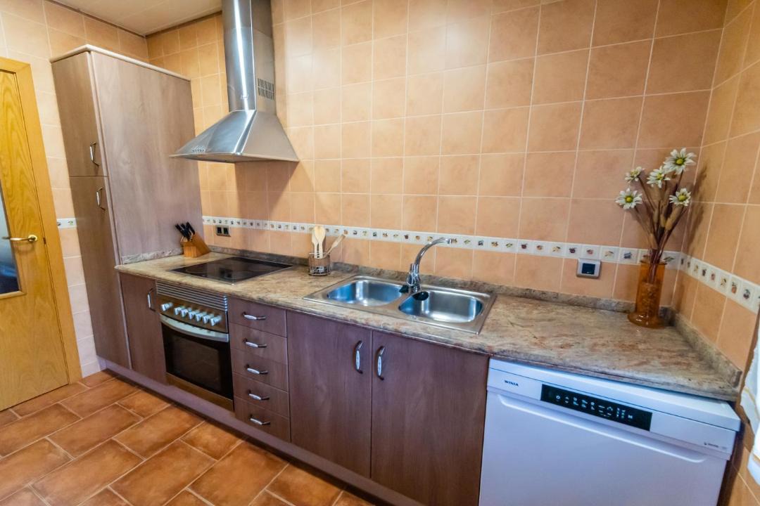 Photo of Kitchen in Valderrobres