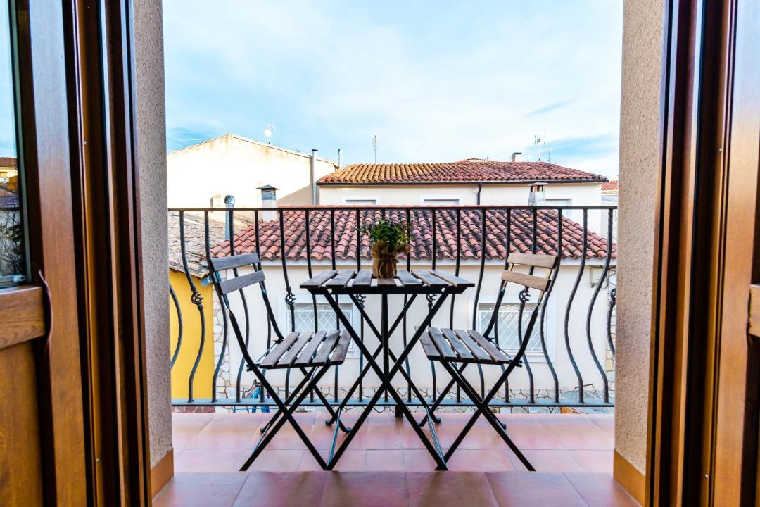 Photo of Patio Balcony in Valderrobres