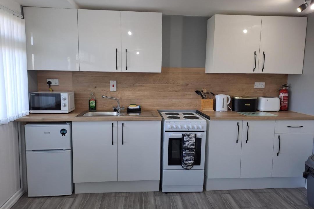 Photo of Kitchen in South Shields