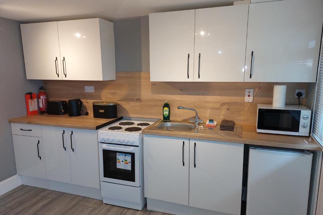 Photo of Kitchen in South Shields