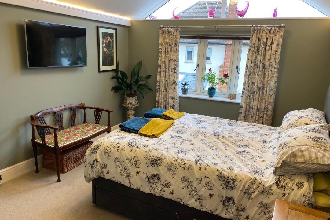Photo of Bedroom in Silverstone