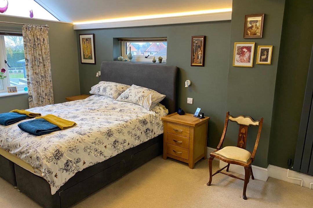 Photo of Bedroom in Silverstone