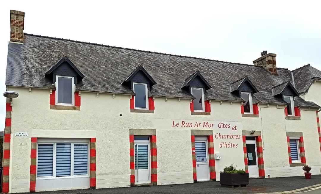 Photo of Buildings in Tredrez-Locquemeau