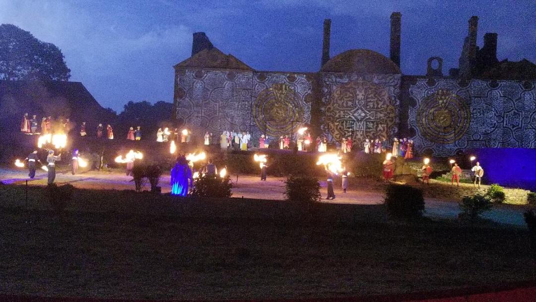Photo of Buildings in Saint-Brigitte