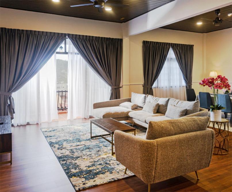 Photo of Livingroom in Brinchang