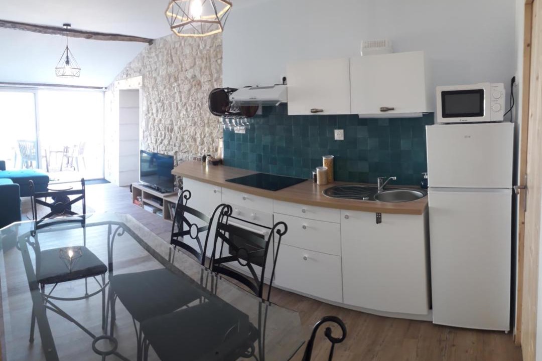 Photo of Kitchen in Saint-Germain-de-Lusignan
