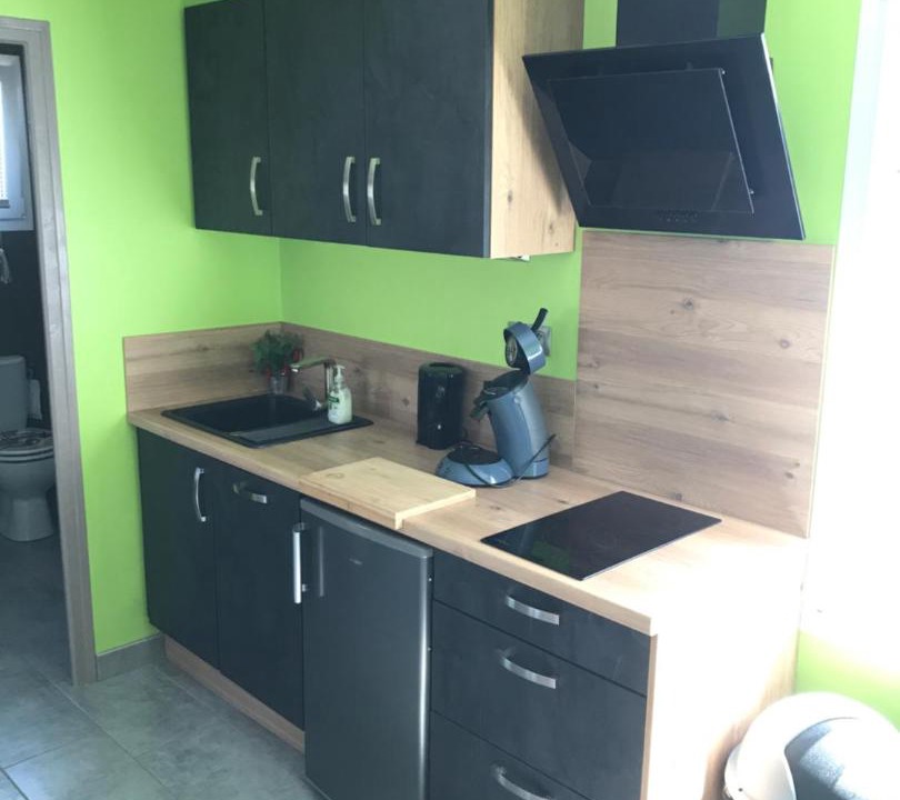 Photo of Kitchen in Saint-Ouen-les-Parey
