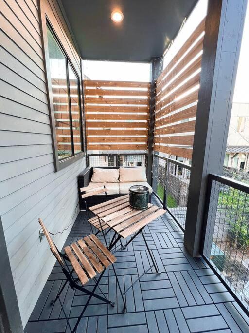 Photo of Patio Balcony in Tobin Hill