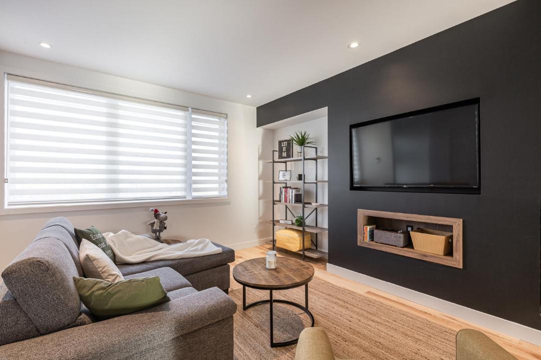 Photo of Livingroom in Magog