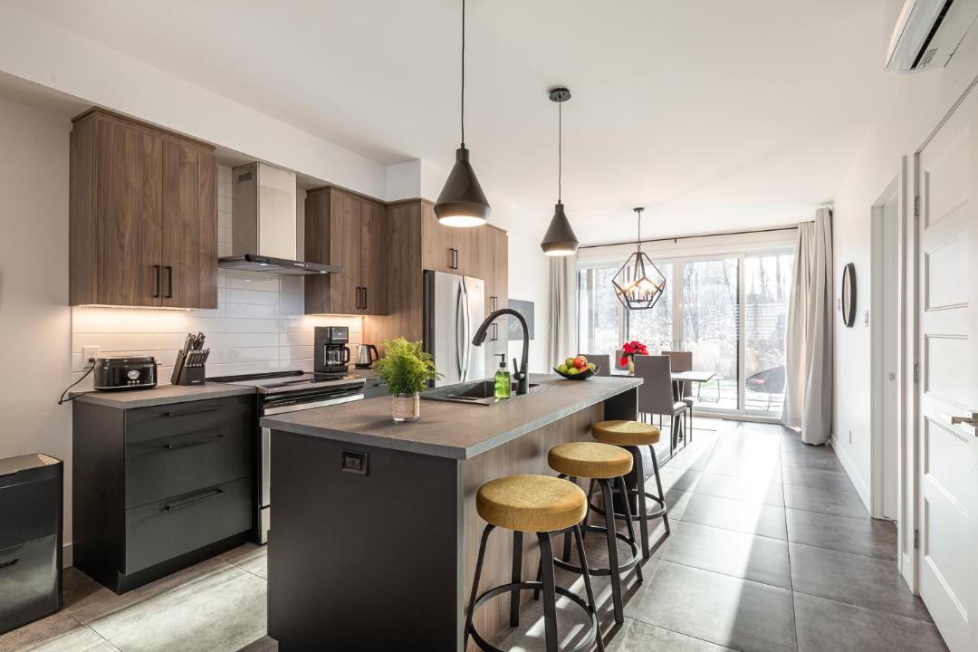Photo of Kitchen in Magog