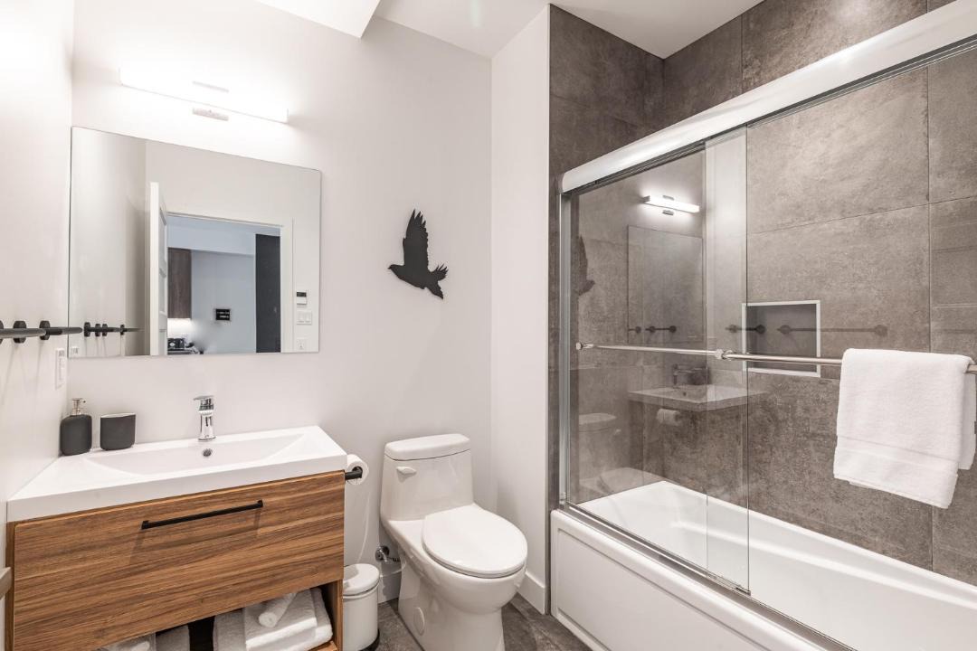 Photo of Bathroom in Magog