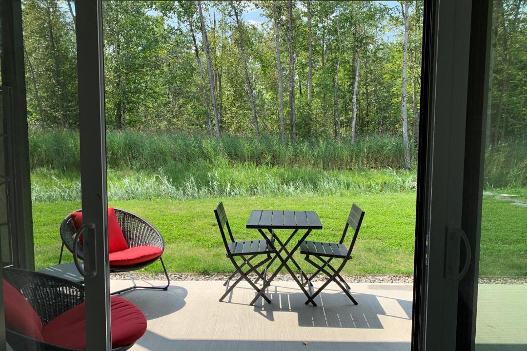 Photo of Patio Balcony in Magog