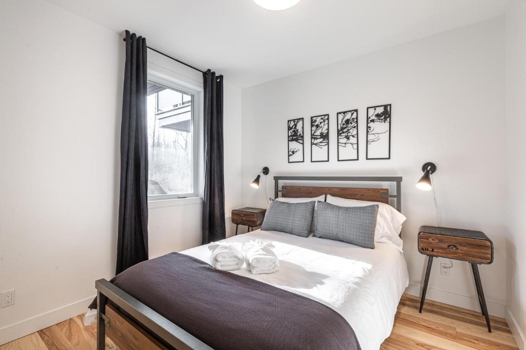 Photo of Bedroom in Magog