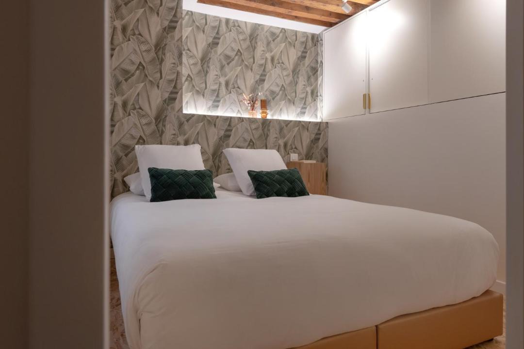 Photo of Bedroom in Old Lyon