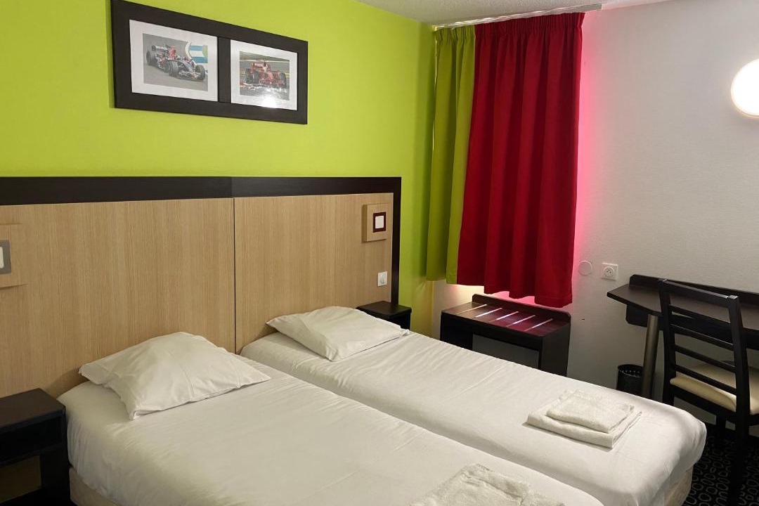 Photo of Bedroom in Pont-a-Mousson