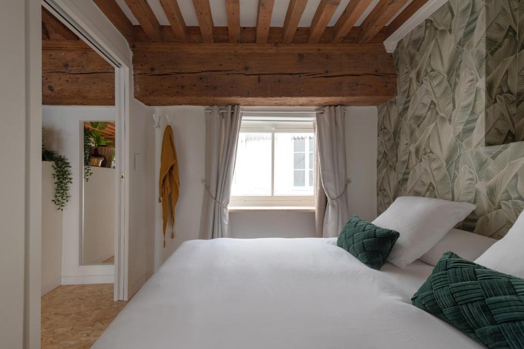 Photo of Bedroom in Old Lyon