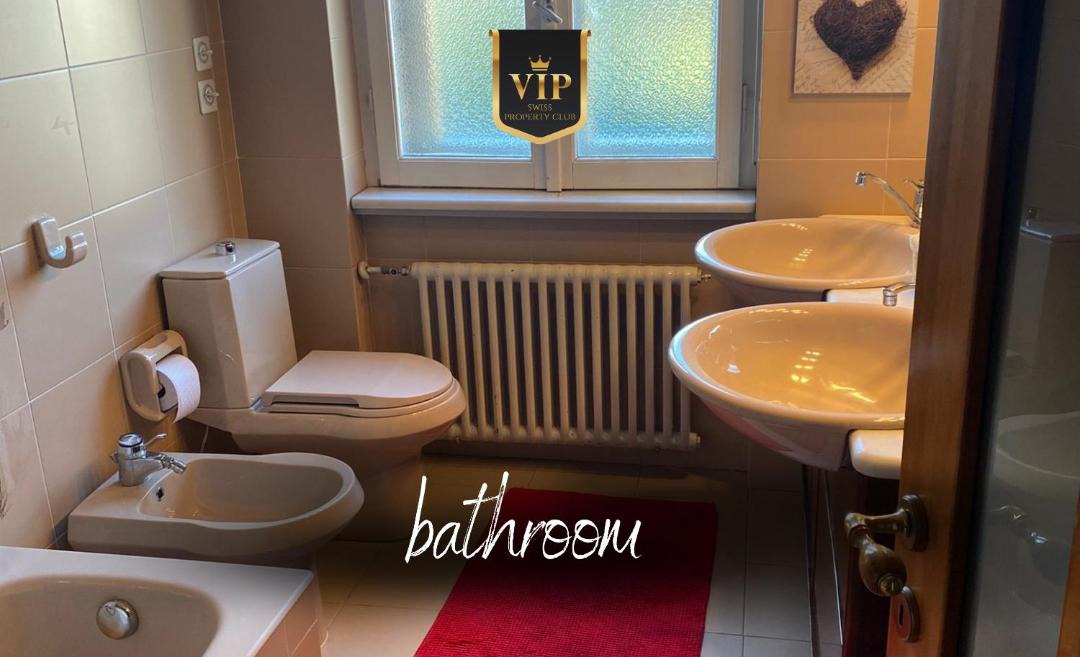 Photo of Bathroom in Stabio