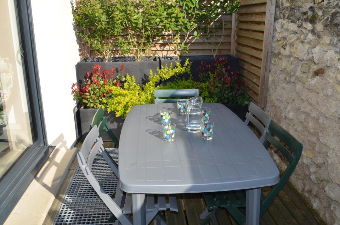 Photo of Patio Balcony in Vouvray