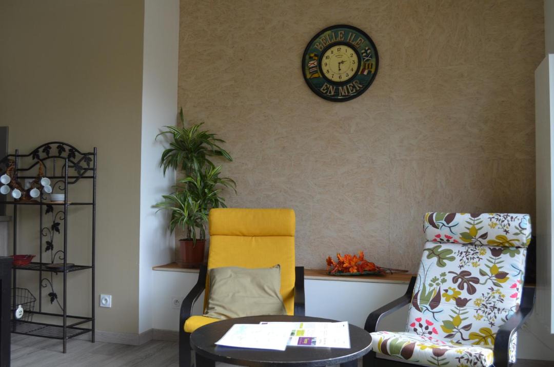 Photo of Livingroom in Vouvray
