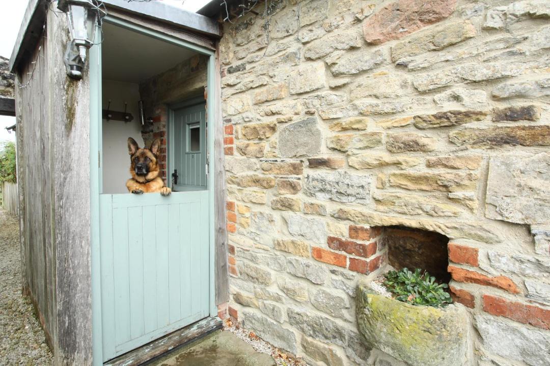 Photo of Buildings in Bradbourne