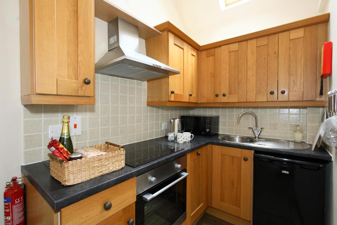 Photo of Kitchen in Bradbourne