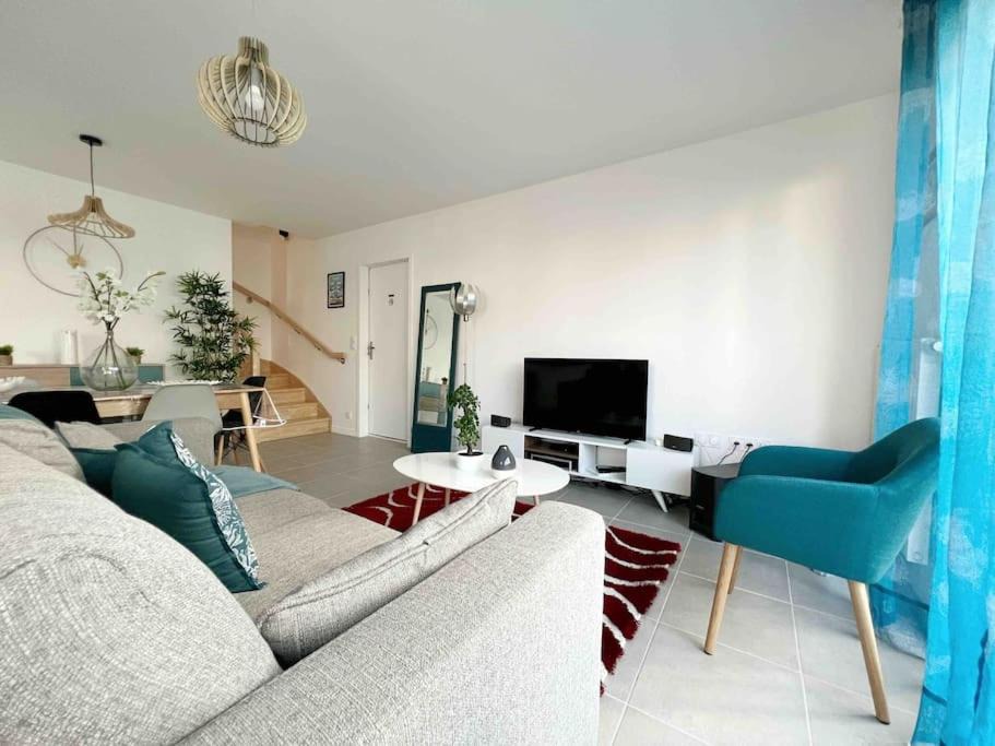 Photo of Livingroom in Carquefou