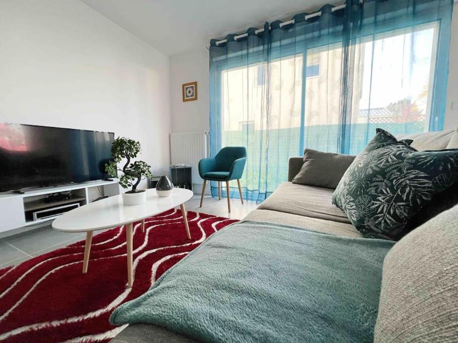 Photo of Livingroom in Carquefou